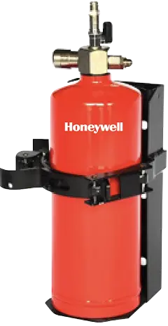 honeywell ECS