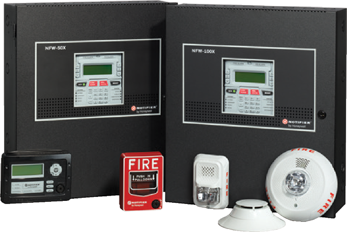 FireWarden Series