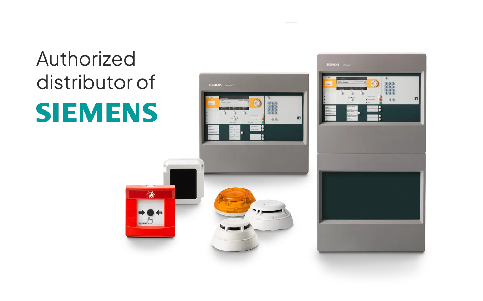 SIEMENS hero