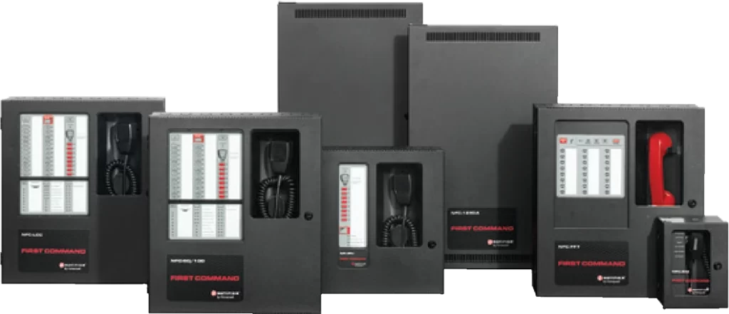 NOTIFIER FirstCommand™