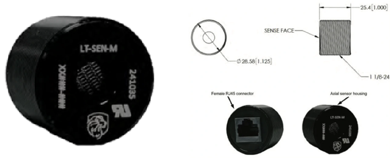 Off-Gas Sensor