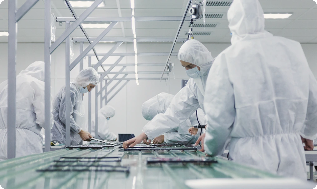 cleanroom