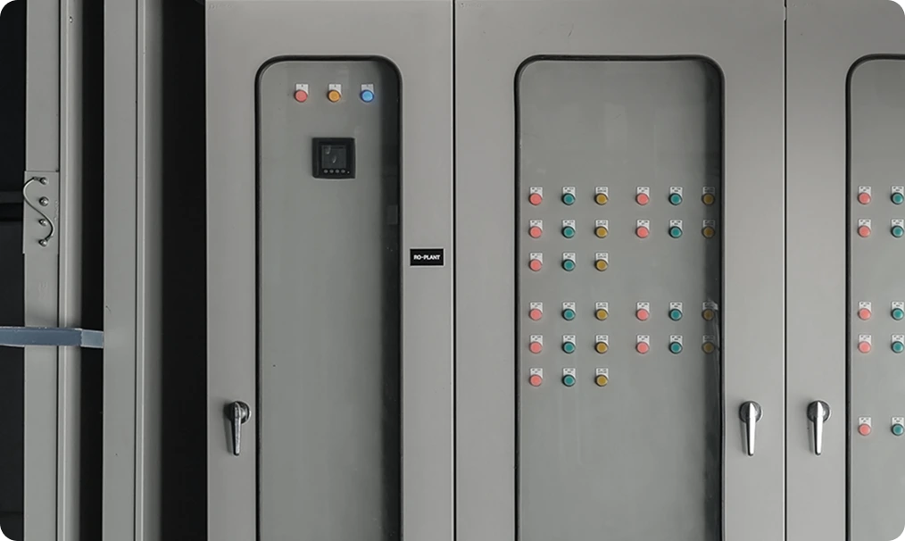electrical cabinet