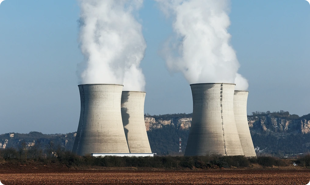 Power Plant