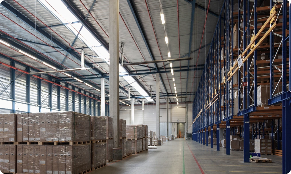 warehouse