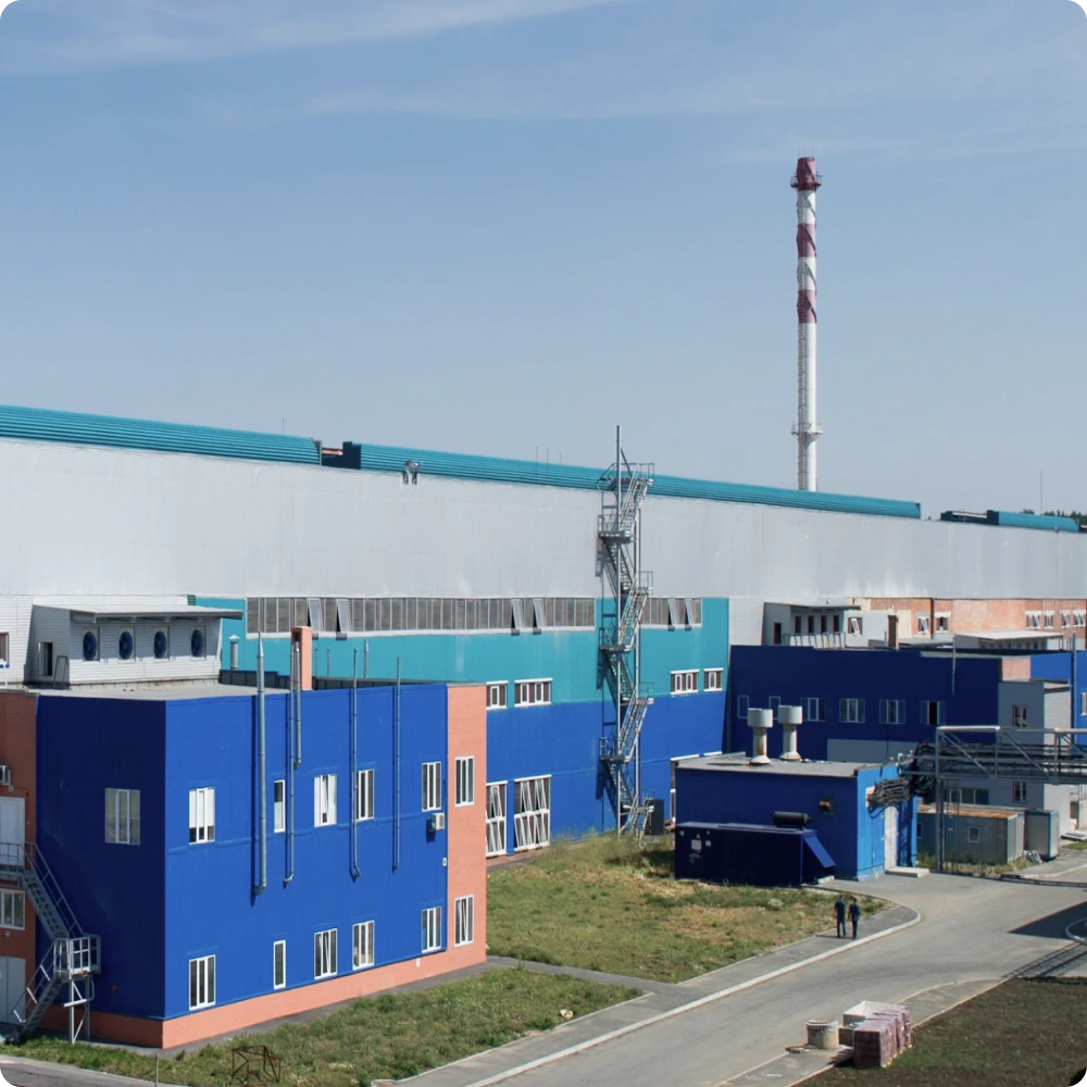 Industrial Factory