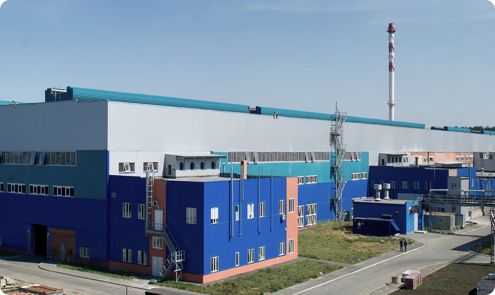 Industrial Factory