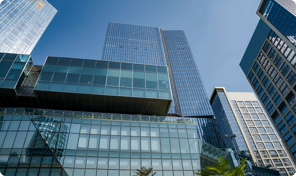 Office & Commercial Building